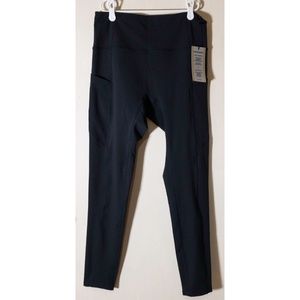 NWT Errday Black Leggings